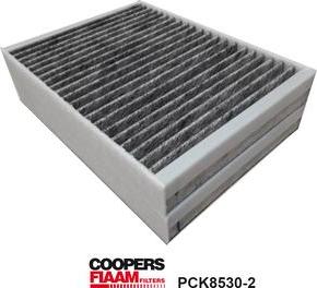 CoopersFiaam PCK8530-2 - Filtr, daxili hava furqanavto.az