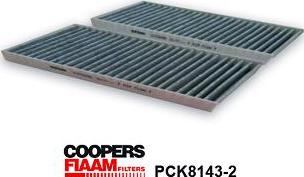 CoopersFiaam PCK8143-2 - Filtr, daxili hava furqanavto.az