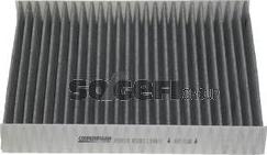 CoopersFiaam PCK8124 - Filtr, daxili hava furqanavto.az