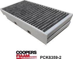 CoopersFiaam PCK8329 - Filtr, daxili hava www.furqanavto.az