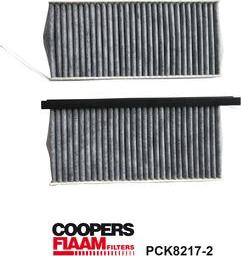 CoopersFiaam PCK8217-2 - Filtr, daxili hava furqanavto.az