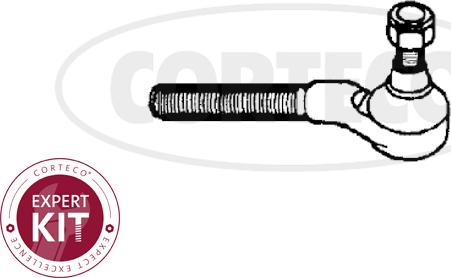 Corteco 49400193 - Bağlama çubuğunun sonu furqanavto.az