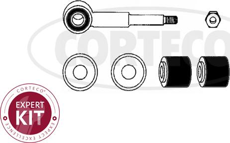 Corteco 49400134 - Çubuq / Strut, stabilizator furqanavto.az