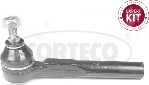 Corteco 49400873 - Bağlama çubuğunun sonu furqanavto.az