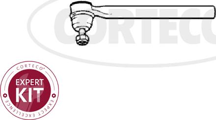 Corteco 49401479 - Bağlama çubuğunun sonu furqanavto.az