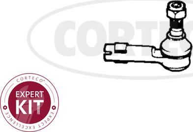Corteco 49401696 - Bağlama çubuğunun sonu furqanavto.az