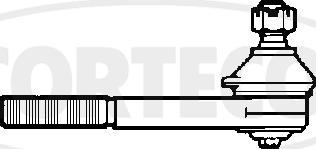 Corteco 49401397 - Bağlama çubuğunun sonu furqanavto.az