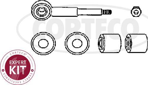 Corteco 49401307 - Çubuq / Strut, stabilizator furqanavto.az