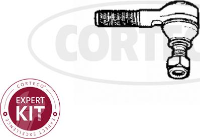 Corteco 49401329 - Bağlama çubuğunun sonu furqanavto.az