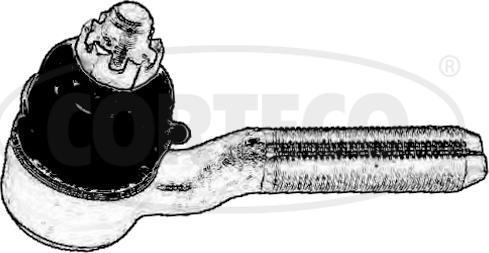 Corteco 49401217 - Bağlama çubuğunun sonu furqanavto.az