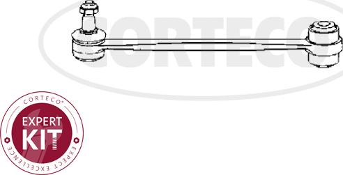 Corteco 49399936 - Çubuq / Strut, stabilizator furqanavto.az