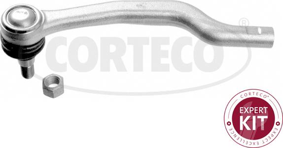 Corteco 49399351 - Bağlama çubuğunun sonu furqanavto.az
