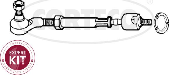 Corteco 49396415 - Bağlama çubuğu furqanavto.az