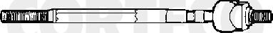 Corteco 49396895 - Daxili Bağlama Çubuğu, Ox Birləşməsi furqanavto.az