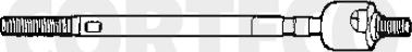 Corteco 49396794 - Daxili Bağlama Çubuğu, Ox Birləşməsi furqanavto.az