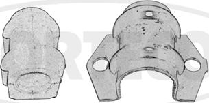 Corteco 49397781 - Təmir dəsti, stabilizator birləşmə çubuğu furqanavto.az