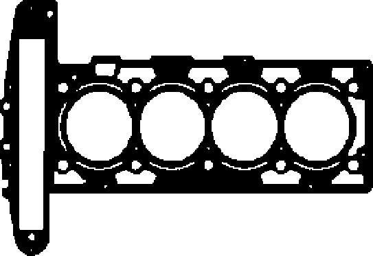 Corteco 415139P - Conta, silindr başlığı furqanavto.az