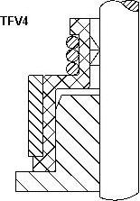 Corteco 49125045 - Mühür dəsti, klapan sapı furqanavto.az