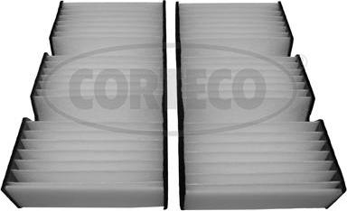 Corteco 80004551 - Filtr, daxili hava www.furqanavto.az