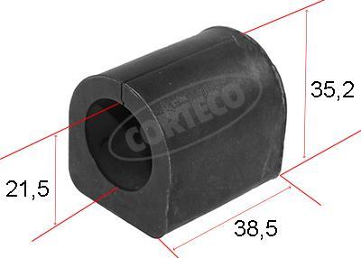 Corteco 80005442 - Dəstək kol, stabilizator furqanavto.az