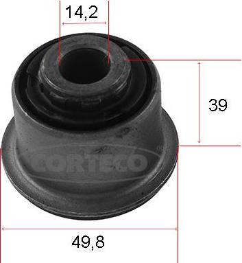 Corteco 80005179 - Nəzarət Kolu / Arxa Qol furqanavto.az