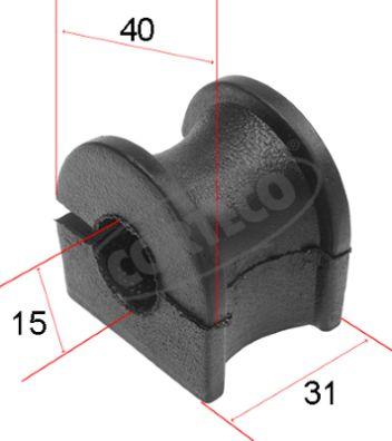 Corteco 80000462 - Dəstək kol, stabilizator furqanavto.az