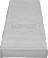 Corteco 80 000 649 - Filtr, daxili hava www.furqanavto.az