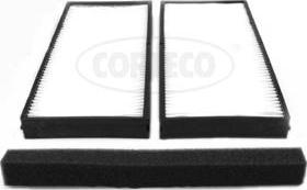 Corteco 80 000 656 - Filtr, daxili hava furqanavto.az