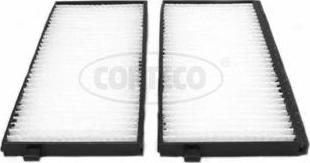 Corteco 80 000 650 - Filtr, daxili hava furqanavto.az