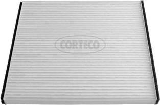 Corteco 80 000 162 - Filtr, daxili hava www.furqanavto.az