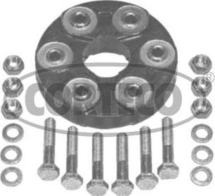 Corteco 21651910 - Elastik disk, dayaq valının birləşməsi furqanavto.az