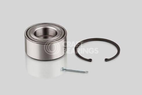 Craft Bearings 45CRB-6891 - Təkər qovşağı, podşipnik dəsti furqanavto.az