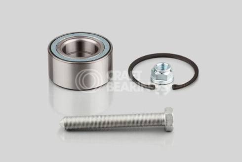 Craft Bearings 43CRB-3450 - Təkər qovşağı, podşipnik dəsti furqanavto.az