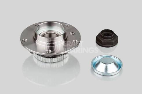 Craft Bearings 143CRB2-3667ABS - Təkər Qovşağı furqanavto.az