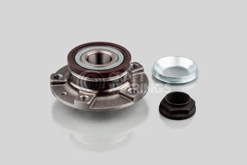 Craft Bearings 128CRB2-3693ABS - Təkər Qovşağı furqanavto.az