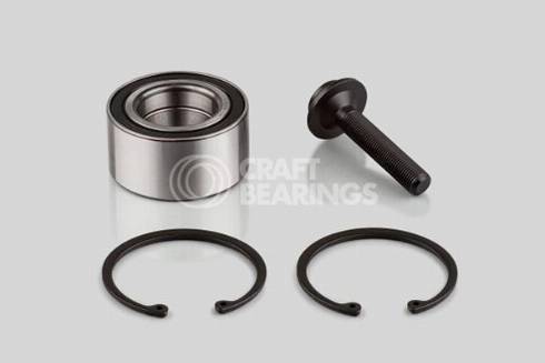 Craft Bearings 39CRB-1355 - Təkər qovşağı, podşipnik dəsti furqanavto.az