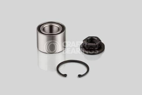 Craft Bearings 29CRB-6515 - Təkər qovşağı, podşipnik dəsti furqanavto.az