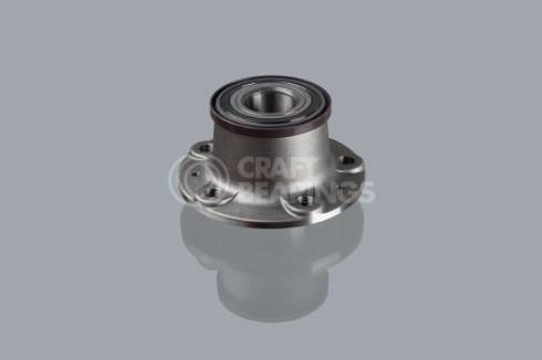 Craft Bearings CRF-43.86572 - Təkər Qovşağı furqanavto.az