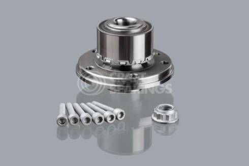 Craft Bearings CRF-43.83646 - Təkər Qovşağı furqanavto.az