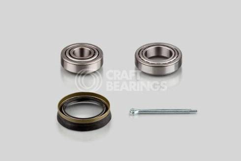 Craft Bearings CRST-3519 - Təkər qovşağı, podşipnik dəsti furqanavto.az