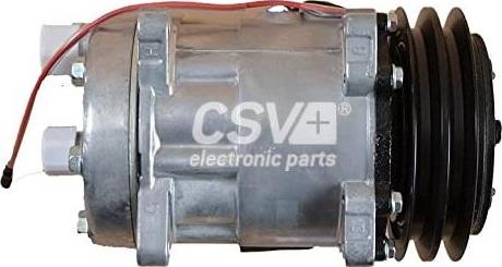 CSV electronic parts CAA1284C - Kompressor, kondisioner furqanavto.az