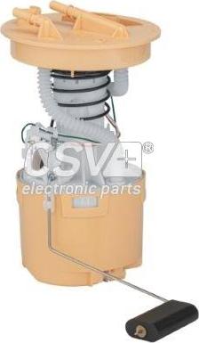 CSV electronic parts CAF7330 - Göndərən bölmə, yanacaq çəni furqanavto.az