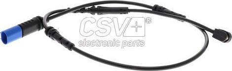 CSV electronic parts CDF2160 - Xəbərdarlıq Kontakt, əyləc padinin aşınması furqanavto.az
