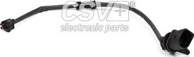 CSV electronic parts CDF2178 - Xəbərdarlıq Kontakt, əyləc padinin aşınması furqanavto.az