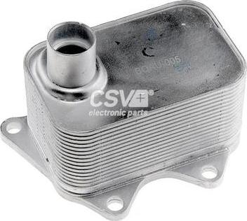 CSV electronic parts CRA1009 - Yağ soyuducu, mühərrik yağı furqanavto.az