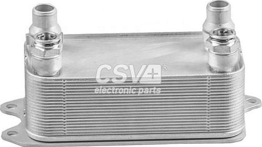 CSV electronic parts CRA1025 - Yağ soyuducu, mühərrik yağı furqanavto.az