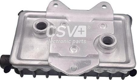 CSV electronic parts CRA1021 - Yağ soyuducu, mühərrik yağı www.furqanavto.az