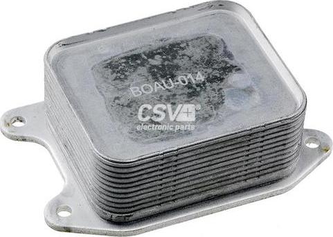 CSV electronic parts CRA1120 - Yağ soyuducu, mühərrik yağı furqanavto.az