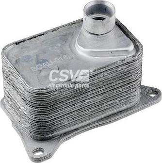 CSV electronic parts CRA1121 - Yağ soyuducu, mühərrik yağı www.furqanavto.az