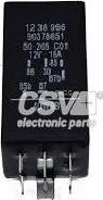 CSV electronic parts CRB2014 - Rele, yanacaq nasosu furqanavto.az